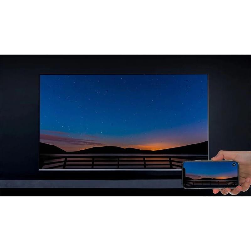 Resolución de T1 8K H313 2GB/16GB Wifi Dual Android 13 Negro - Android TV