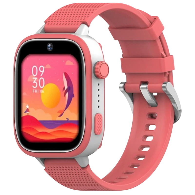 T49 Orange - Montre intelligente pour enfants