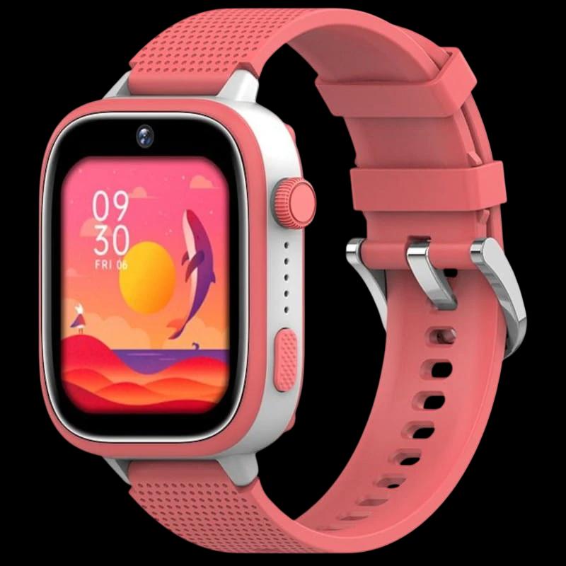 T49 Orange - Montre intelligente pour enfants