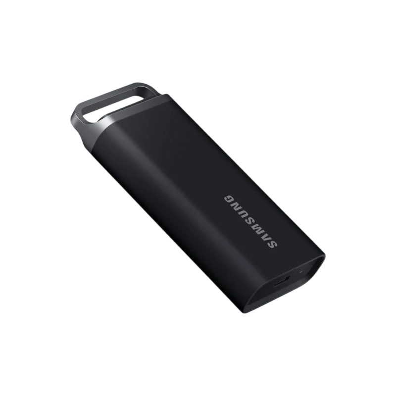 Samsung T5 EVO 4 TB 3.2 Gen 1 Preto - SSD externo