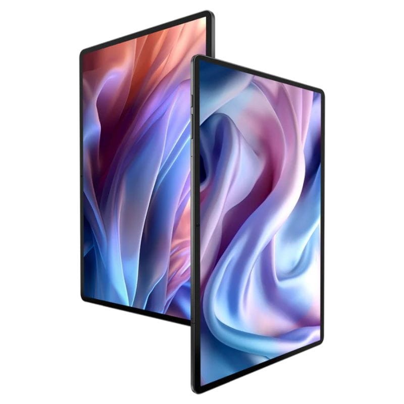 Teclast T65 Max 8GB/256GB Android 14 Gris - Tablet imagen de dos pantallas