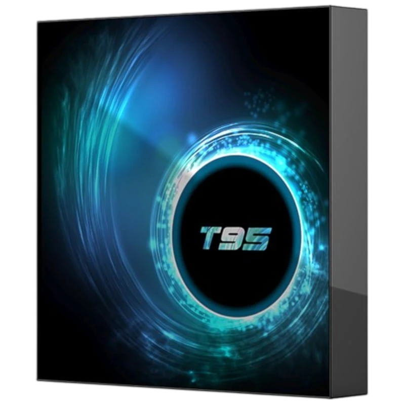 T95 H616 6K 4GB/32GB Android 10.0 - Android TV