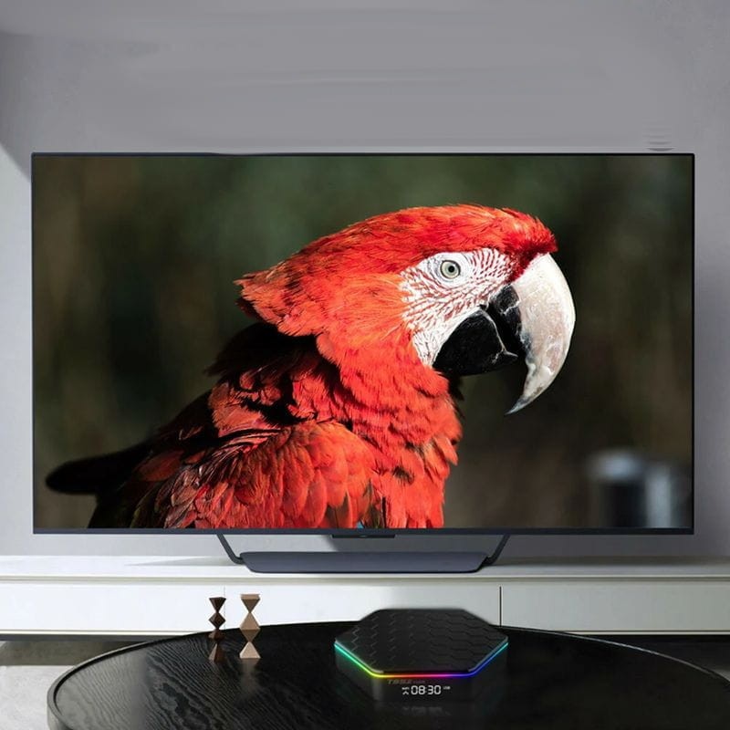 T95Z Plus 4K 4GB/32GB Wifi 6 Android 12 - Android TV - 6K