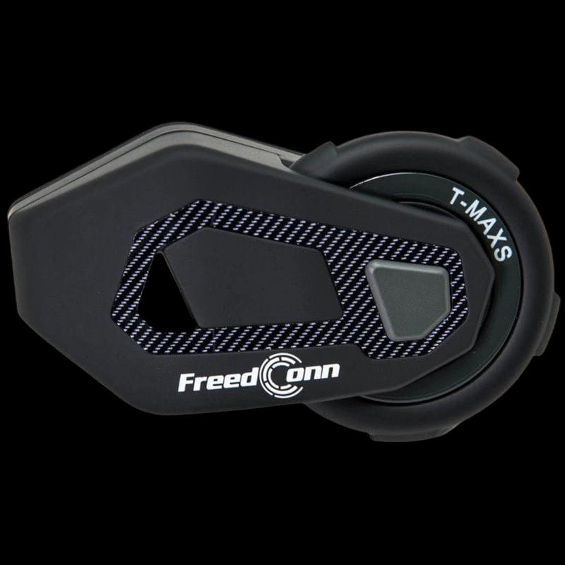 Conversa simultânea entre condutores do FreedConn T-MAXS Mesh 6 - Intercomunicador para moto