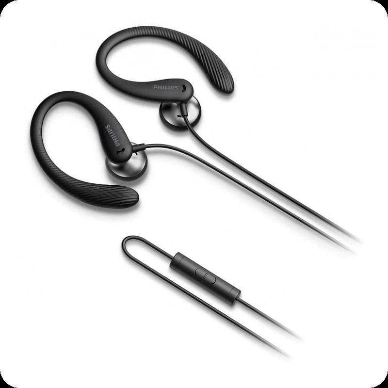Philips TAA1105BK/00 Negro - Auriculares In-Ear