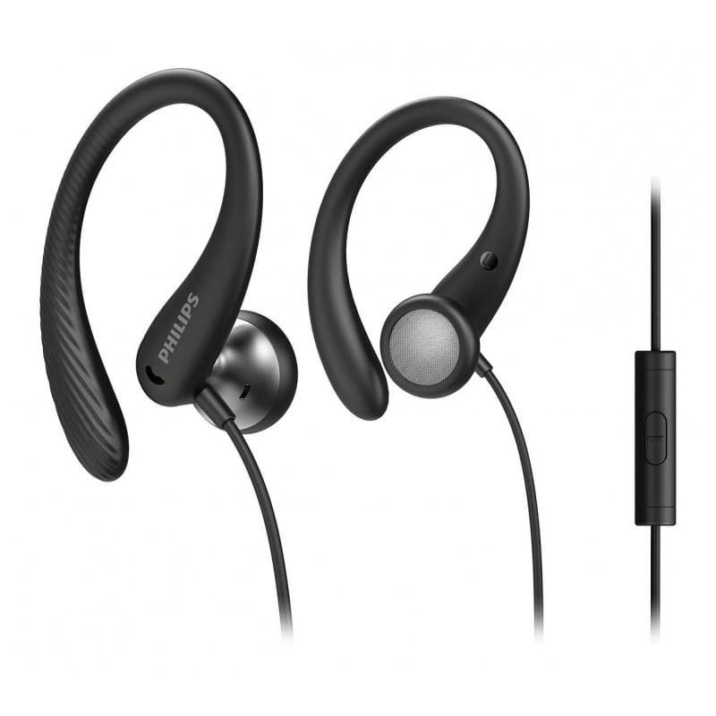 Comprar Philips TAA1105BK/00 - Auriculares deportivos In Ear - Con cable - Negro