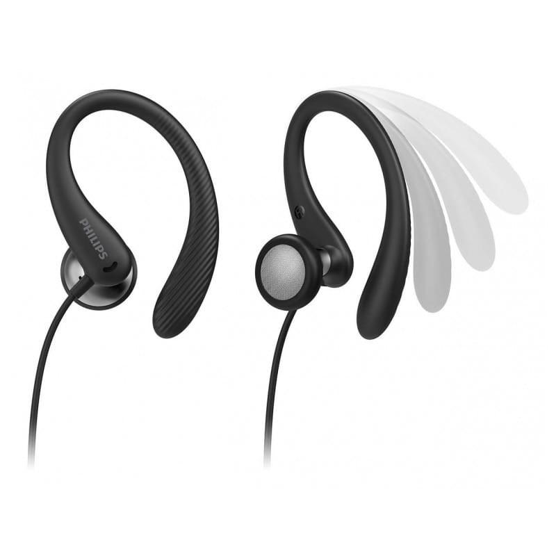 Philips TAA1105BK/00 Negro - Auriculares In-Ear detalle auriculares