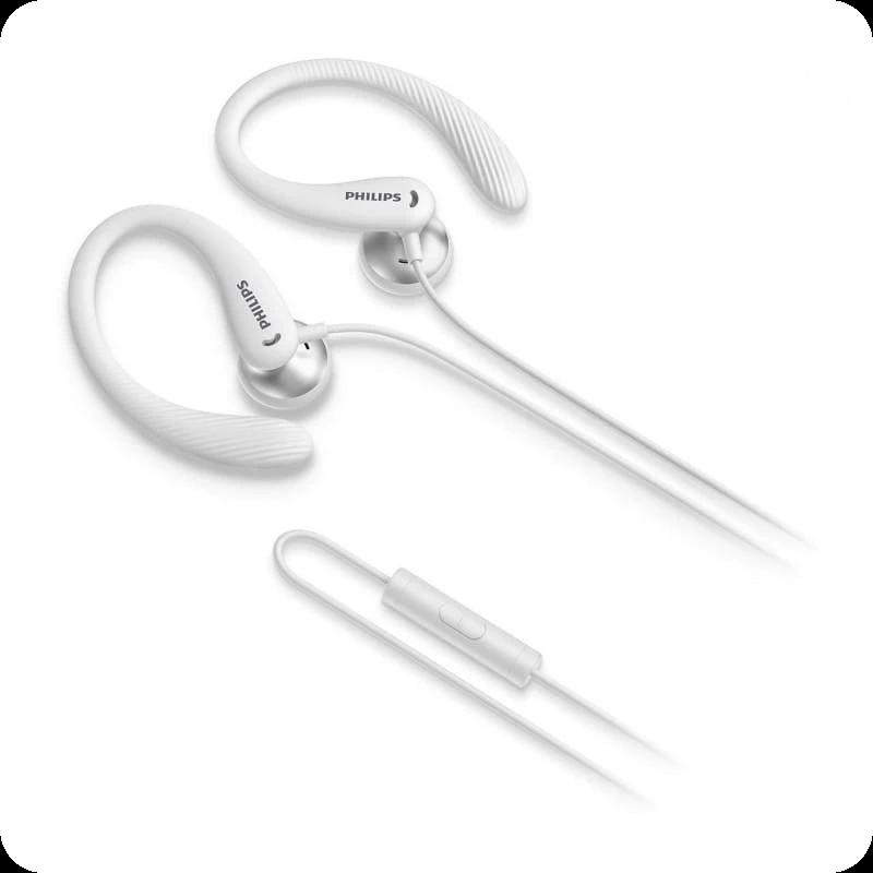 Philips TAA1105WT/00 Blanco - Auriculares In-Ear