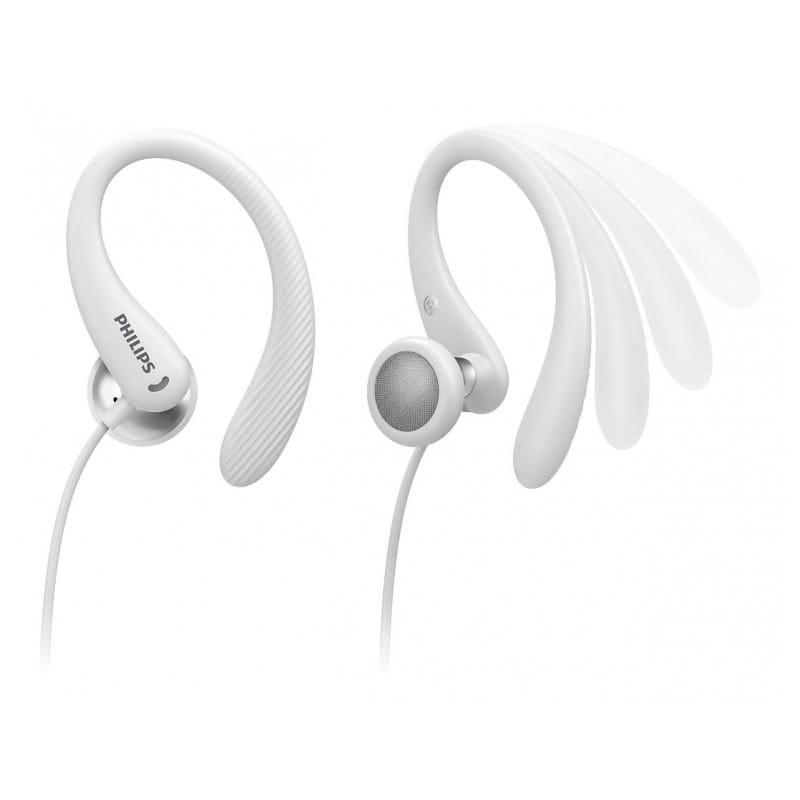 Philips TAA1105WT/00 Blanco - Auriculares In-Ear auriculares
