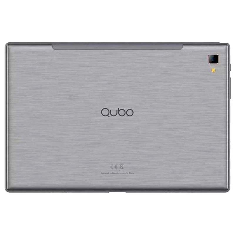 Qubo T104 10.1'' 4G 4GB/64GB - vista trasera