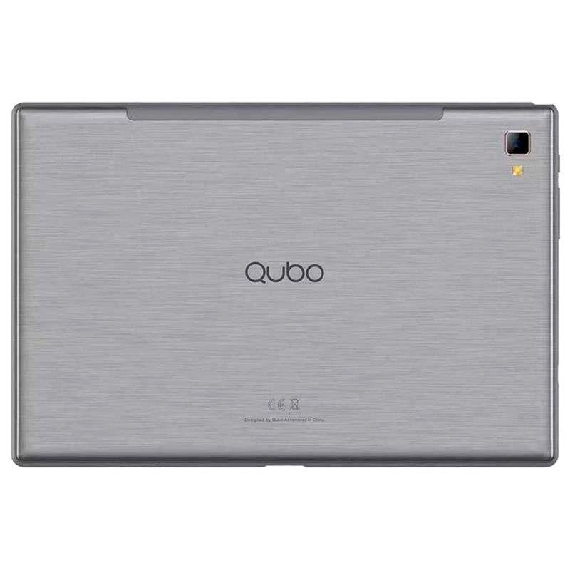 Qubo T104 10.1'' 4G 4GB/64GB - vista trasera