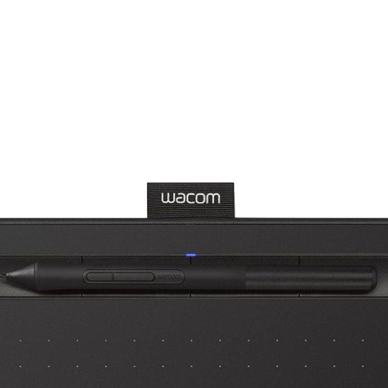 Tableta digitalizadora Wacom Intuos Comfort BT Tamaño S Negro - Enganche