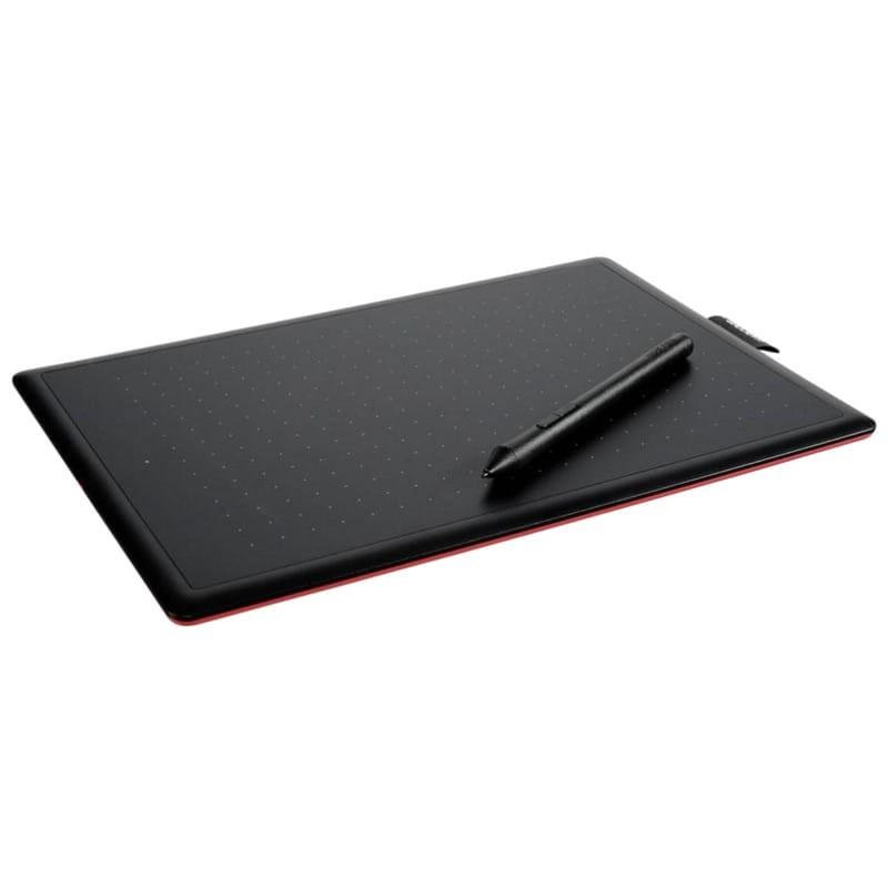 Tableta digitalizadora Wacom One by Medium Negro - Frontal