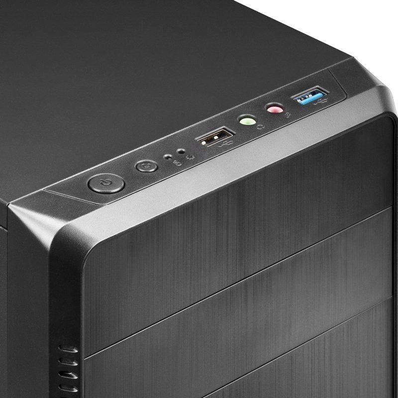 Tacens Anima ACM500 500W Boîtie PC - USB