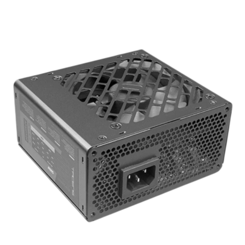 Tacens APSIII500 500 W 20+4 pin ATX Noir - Alimentation