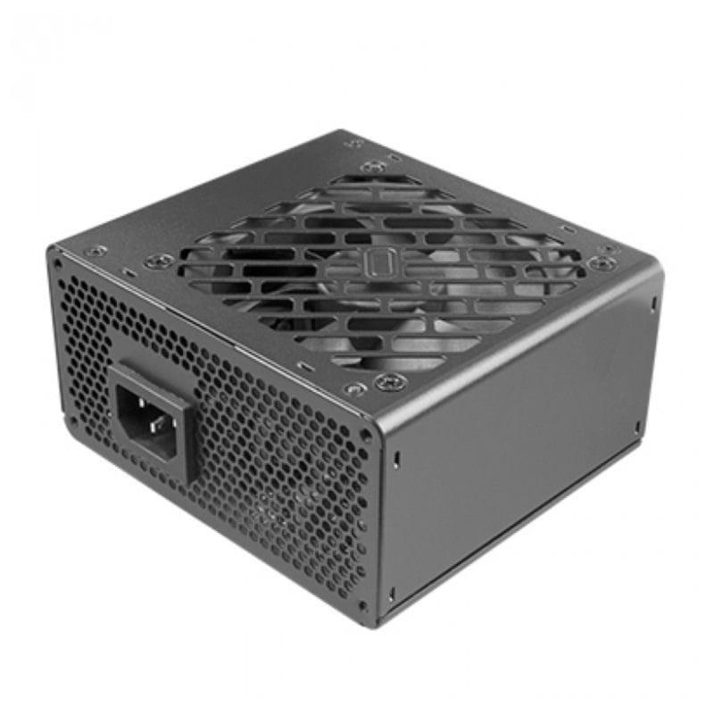 Détail du connecteur de l'alimentation Tacens APSIII500 500W ATX Noir