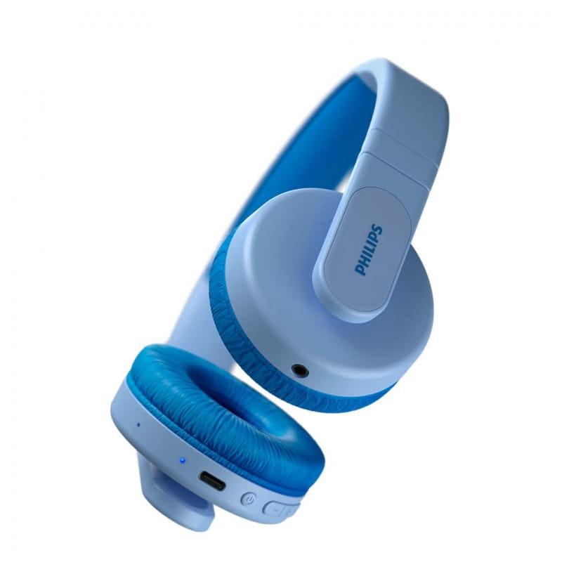 Philips TAK4206BL/00 Azul - Auscultadores para crianças vista inferior