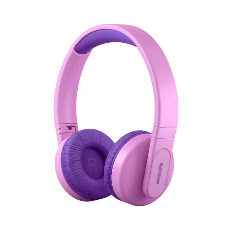 Philips TAK4206PK/00 Rosa - Auriculares para niños