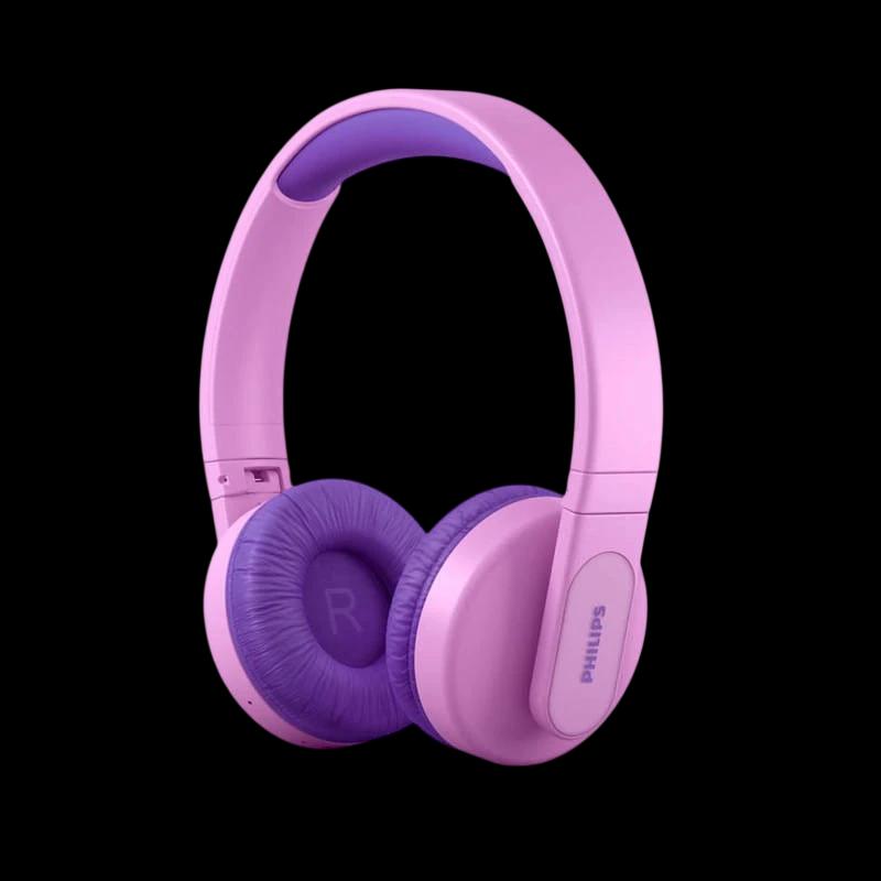 Philips TAK4206PK/00 Rosa - Auscultadores para crianças
