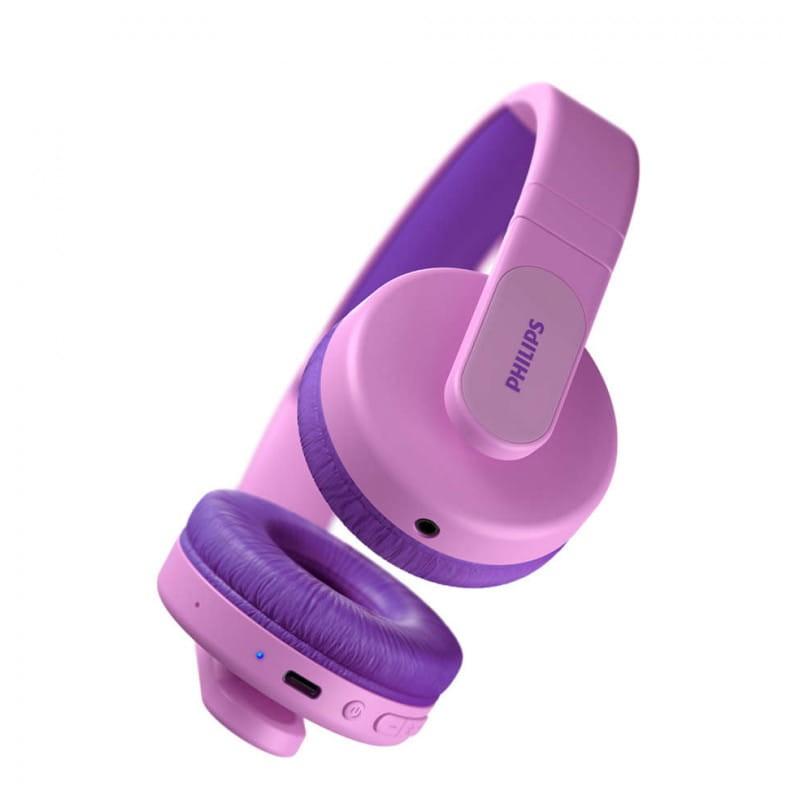 Philips TAK4206PK/00 Rosa - Auscultadores para crianças vista inferior