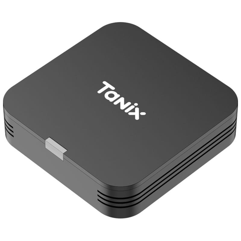 Tanix TX1 4K 1GB/8GB Android 10 - Android TV Vista delantera