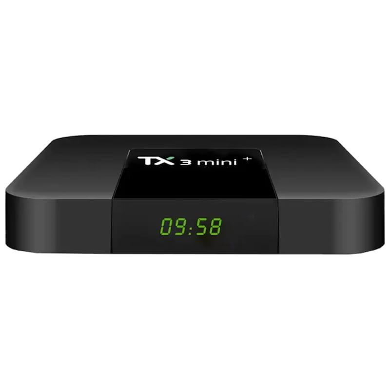 Tanix TX3 Mini Plus 4K 2GB/16GB Android 11 - Android TV - Frontal
