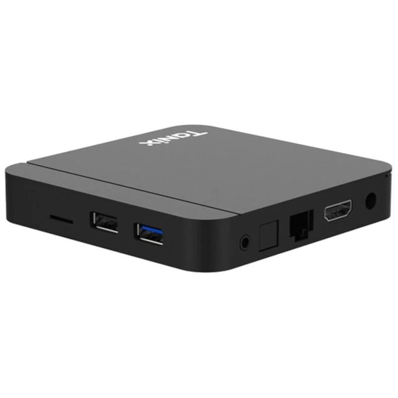 Tanix W2 S905W2 2GB/16GB Wifi Dual Android 11 - Android TV - Potente