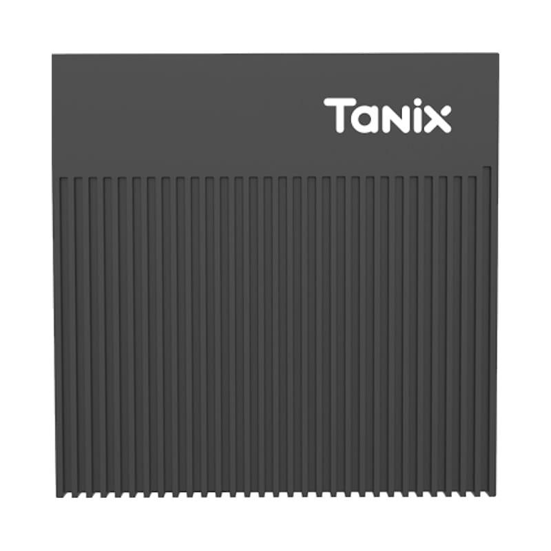 Tanix X4 Pro  4K 4GB 64GB Android 11 - Android TV - Desde cima