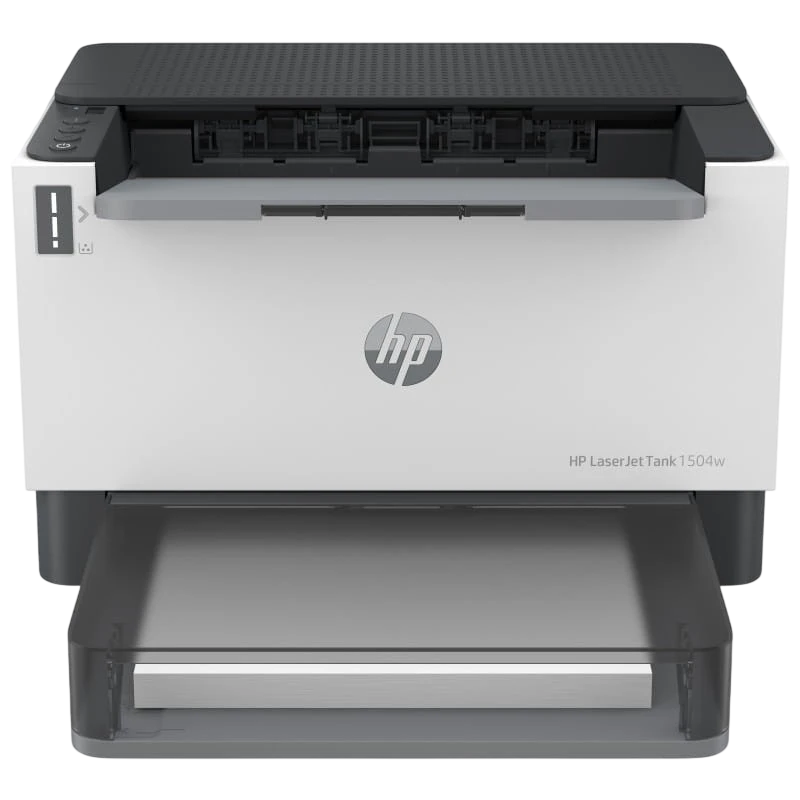 HP LaserJet Impresora Tank 1504w Láser Blanco y Negro WiFi Negro – Impresora Láser