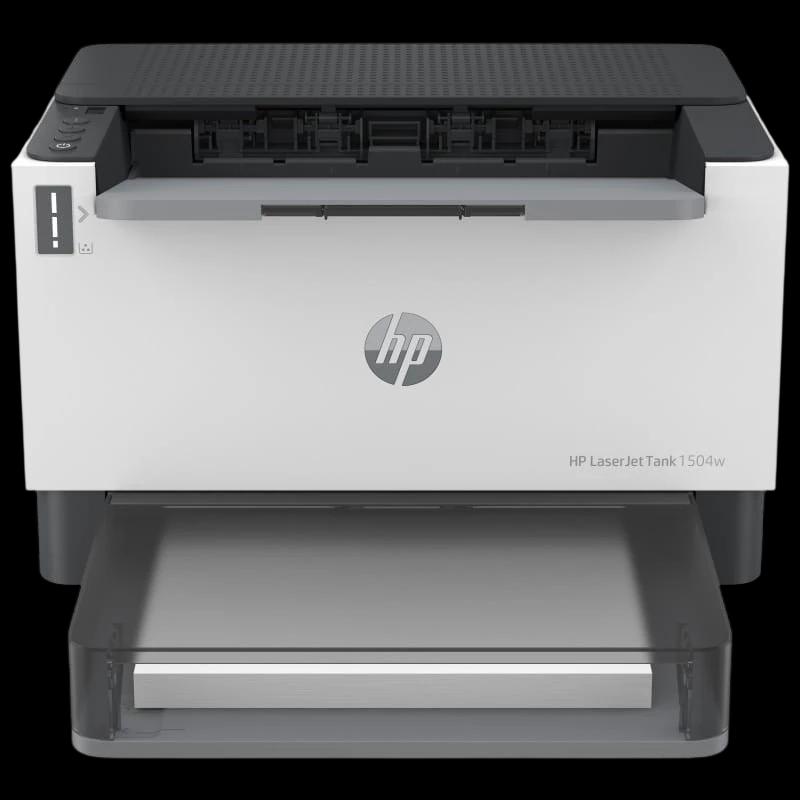 HP LaserJet Impresora Tank 1504w Láser Blanco y Negro WiFi Negro – Impresora Láser