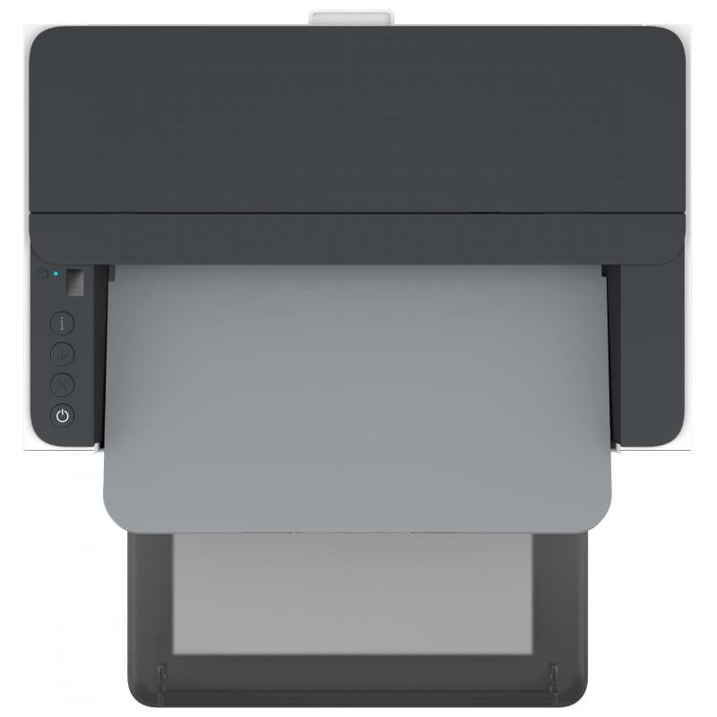 HP LaserJet Impresora Tank 1504w Láser Blanco y Negro WiFi Negro – Impresora Láser vista detalle de bandeja