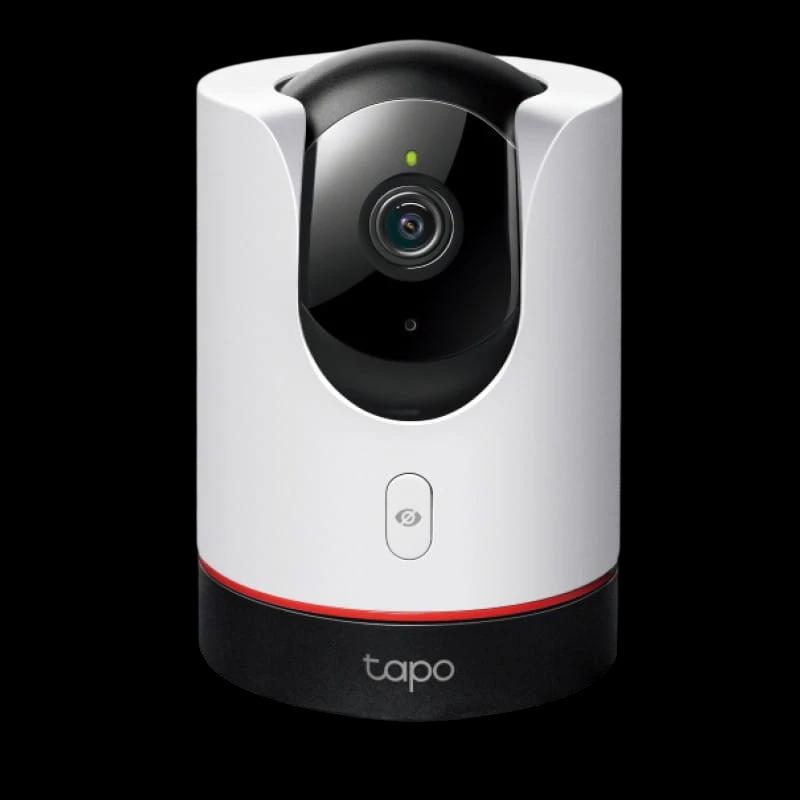 Cámara de Seguridad IP TP-Link Tapo C225 Escritorio Negro/Blanco