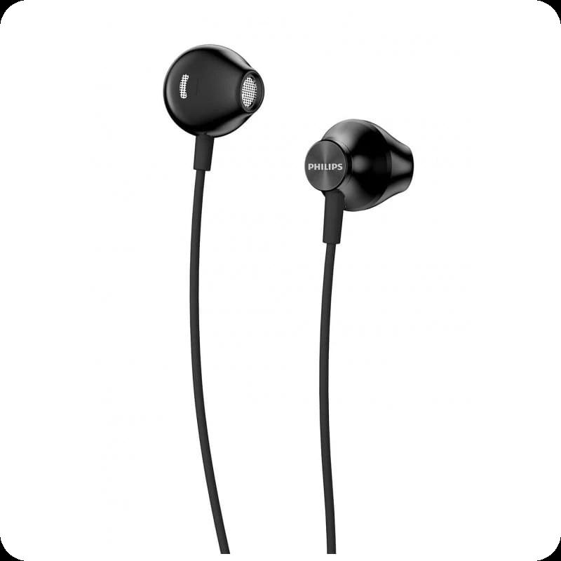 Philips TAUE100BK/00 Noir - Casques intra-auriculaires