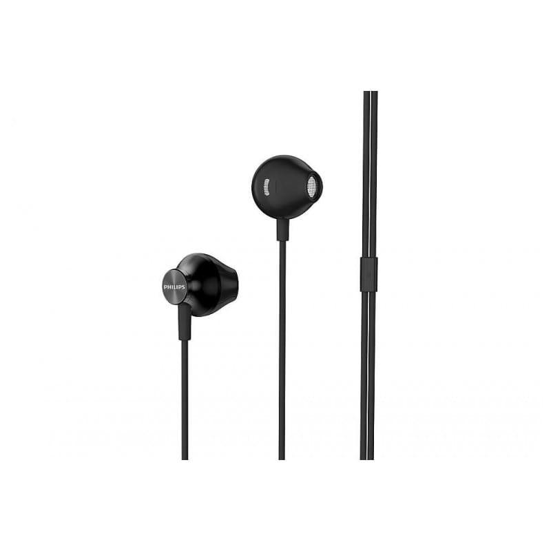 Philips TAUE100BK/00 Black - Casque intra-auriculaire Casque Vue du casque