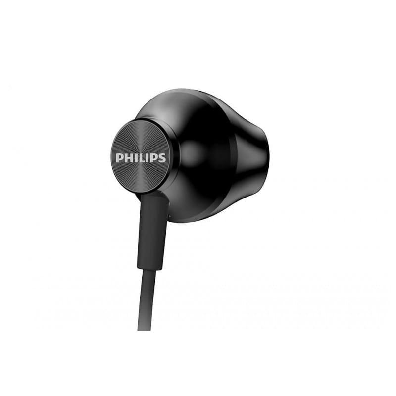 Philips TAUE100BK/00 Black - Casque intra-auriculaire Casque Détails du casque