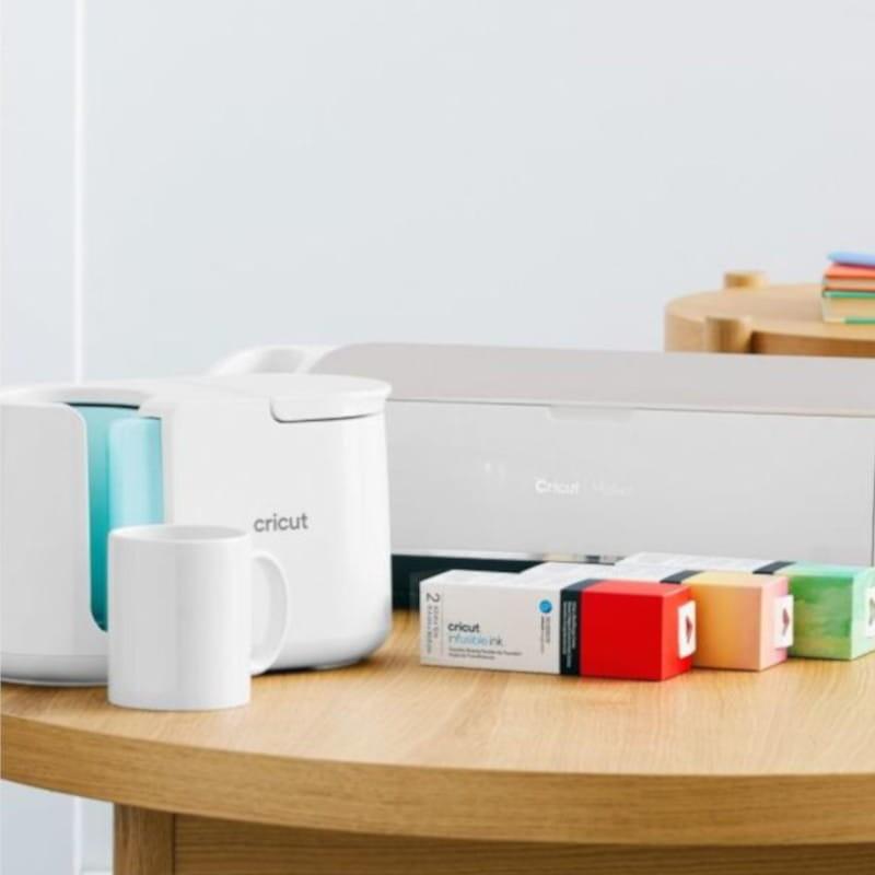 Canecas Cricut (2007821) 340 ml 2 Canecas Branca - Terminado