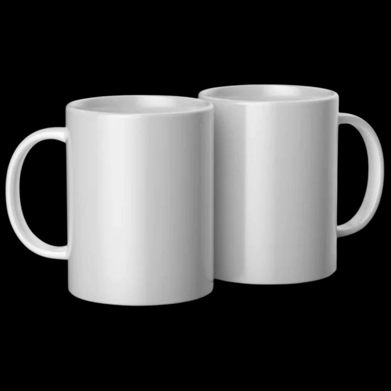 Canecas Cricut (2007823) 425 ml 2 Canecas Branca