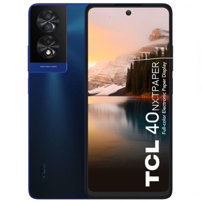 TCL 40 NXTPAPER 4G 8GB/256GB Azul - Telemóvel