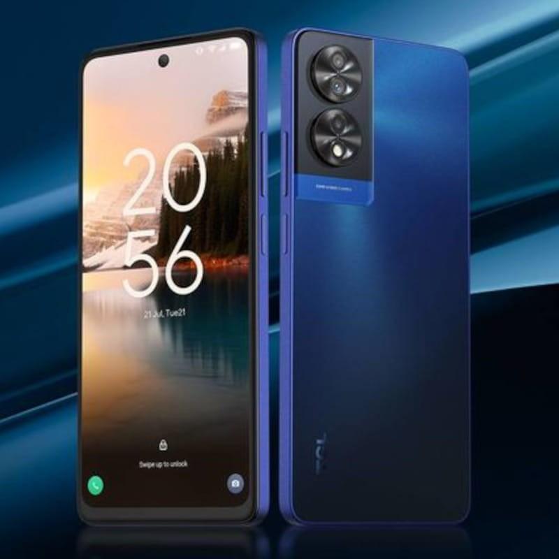 Poderoso TCL 40 NXTPAPER 4G 8GB/256GB Azul - Telemóvel