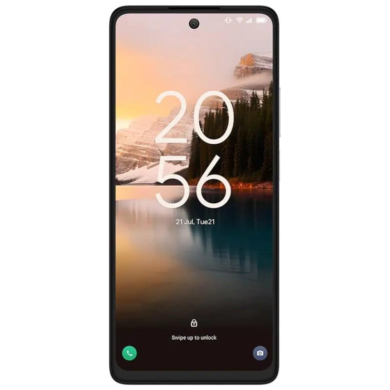 Frontal de TCL 40 NXTPAPER 4G 8GB/256GB Branco Pérola - Telemóvel
