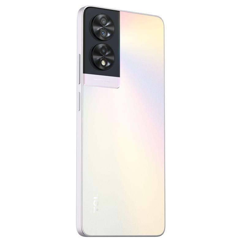 Poderoso TCL 40 NXTPAPER 4G 8GB/256GB Branco Pérola - Telemóvel