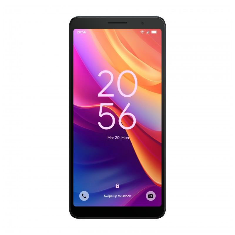 TCL 501 2Go/32Go Bleu - vue de face