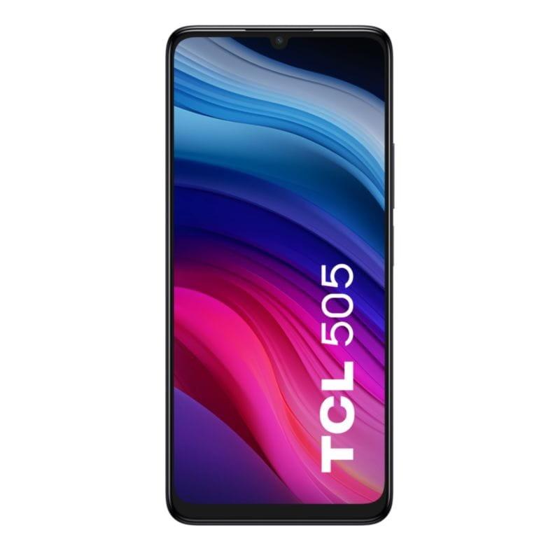 TCL 505 6GB/256GB Cinza com ecrã de 6,75 polegadas