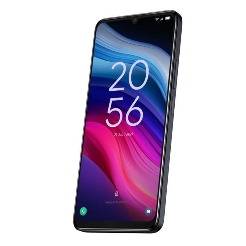 TCL 505 6GB/256GB Cinza com câmara dupla de 50 MP