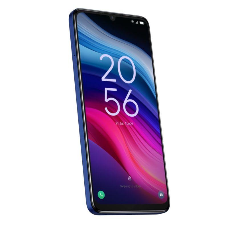 TCL 505 6GB/256GB Azul con batería de 5010 mAh