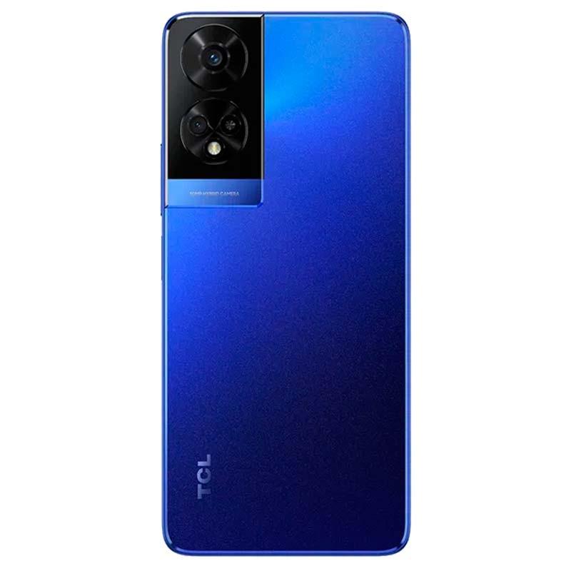 vista trasera del Teléfono móvil TCL 50 5G 4GB/128GB Azul