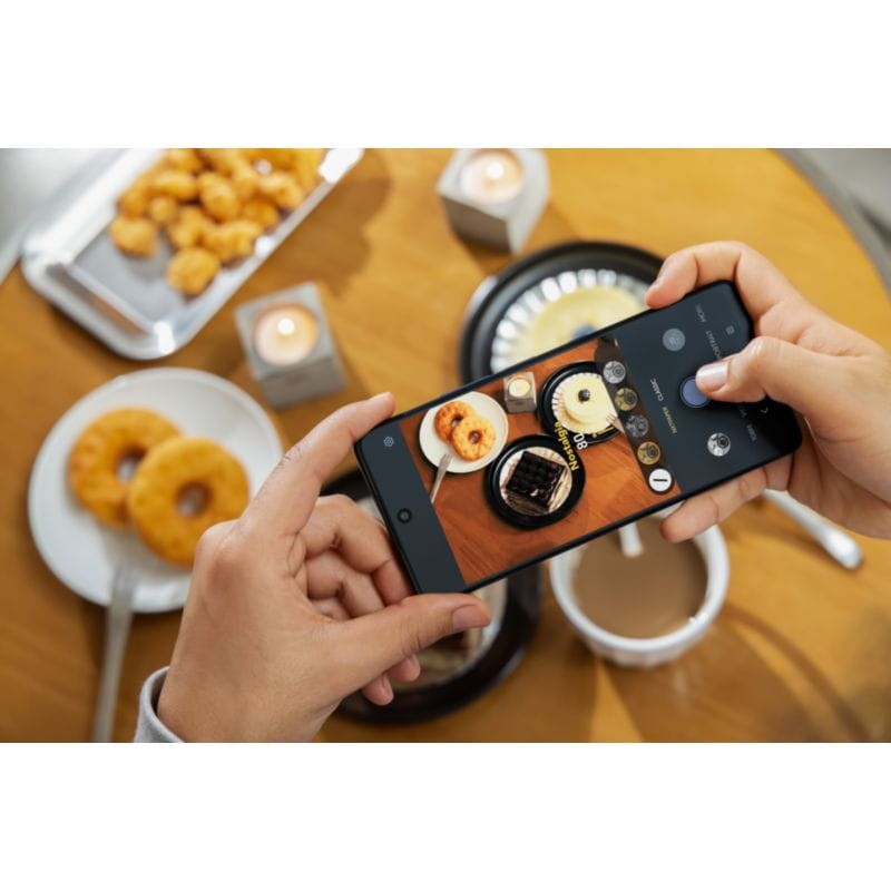 TCL 50 PRO NXTPAPER 5G 8GB/512GB Azul Meia-noite com câmera tripla