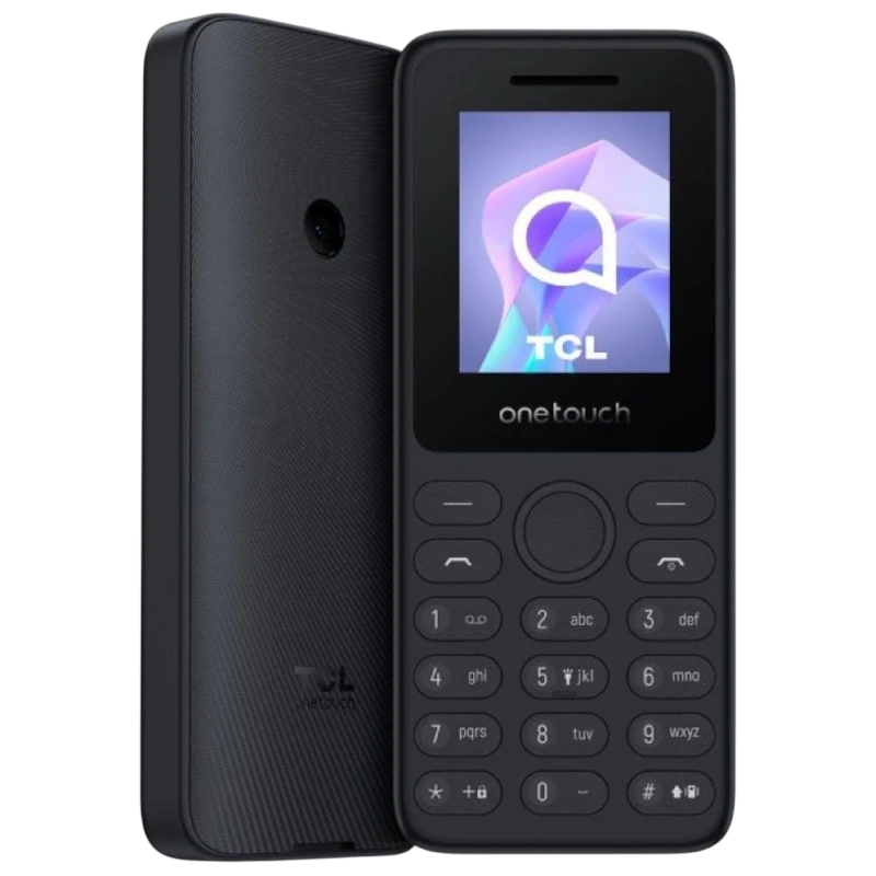 TCL Onetouch 4021 Gris - Teléfono móvil