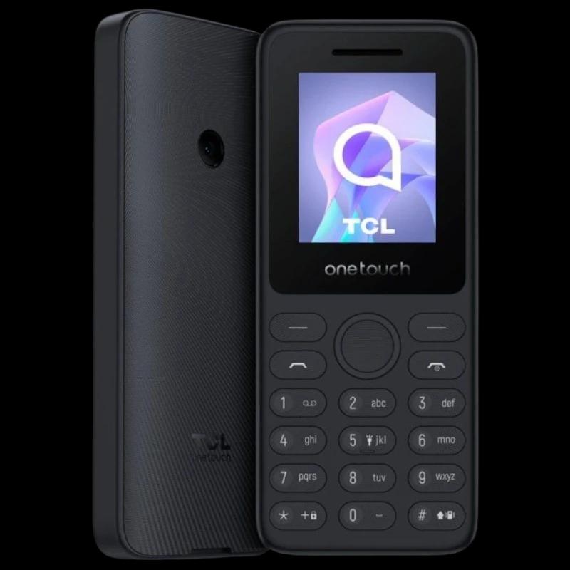 TCL Onetouch 4021 Gris - Teléfono móvil