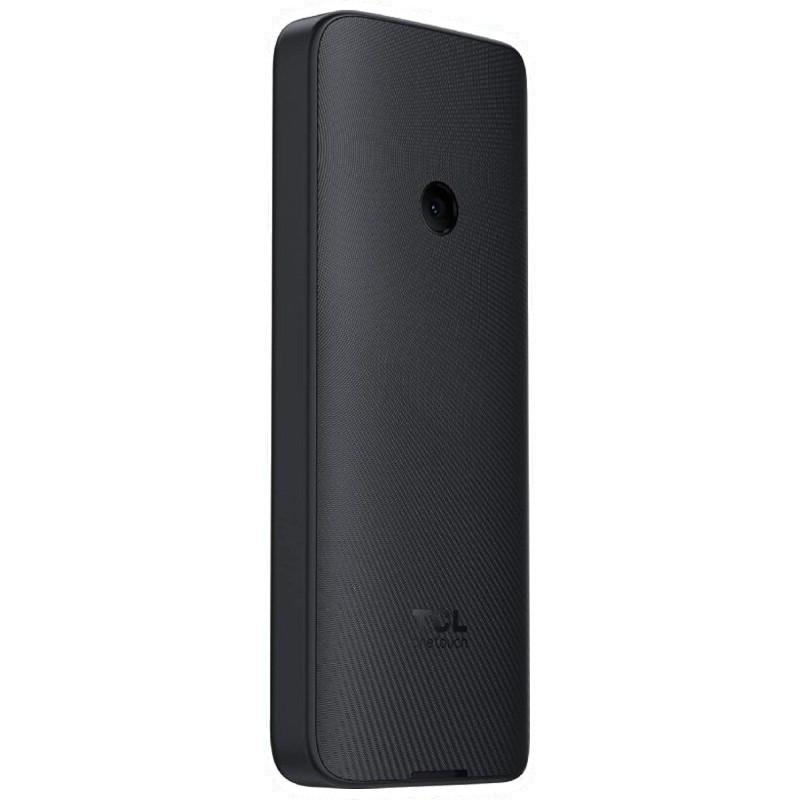 Adaptable TCL Onetouch 4021 Gris - Teléfono móvil